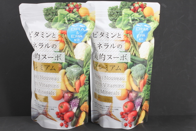 美的ヌーボプレミアムをお買取りいたしました