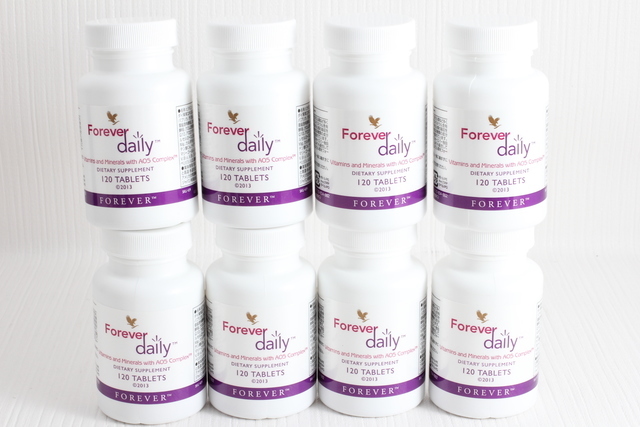 フォーエバー デイリーをお買取りいたしました