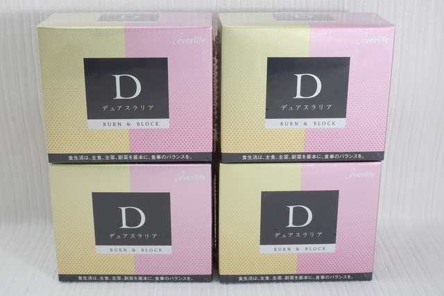 エバーライフ デュラスラリアをお買取りいたしました