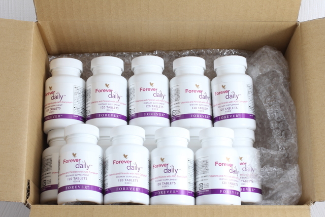 フォーエバー デイリーをお買取りいたしました